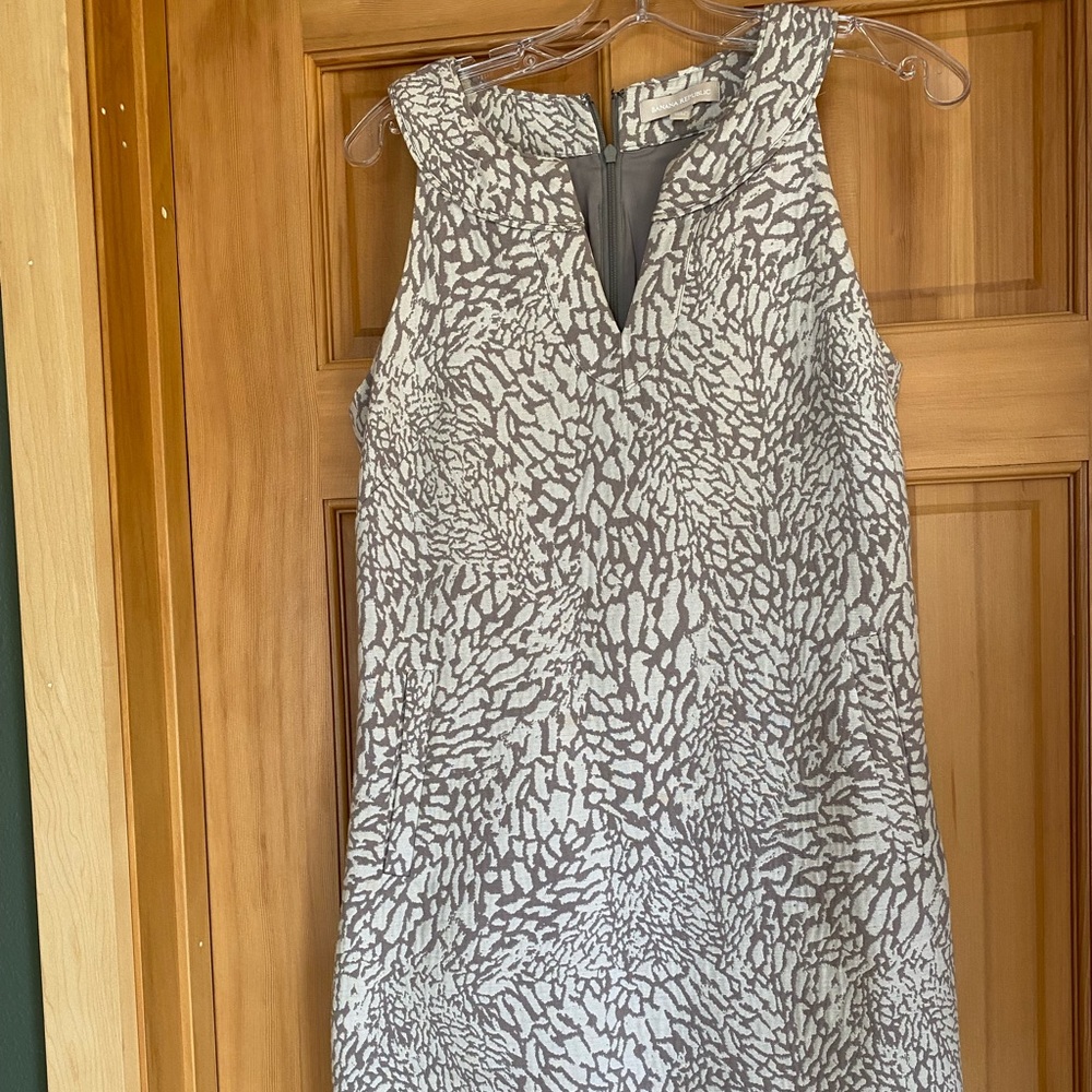 Banana republic dress ( lined)